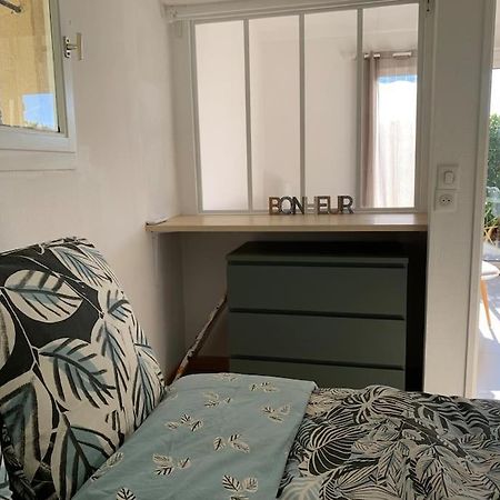 Maisonnette Dans Belle Residence 圣瓦利耶-德蒂耶 外观 照片